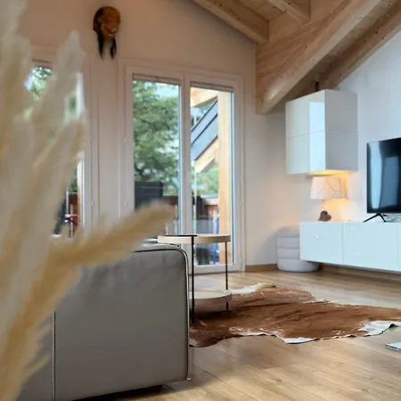 Am Baergbach Dg Apartamento *