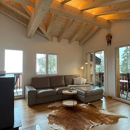 Apartment Am Baergbach Dg Bettmeralp