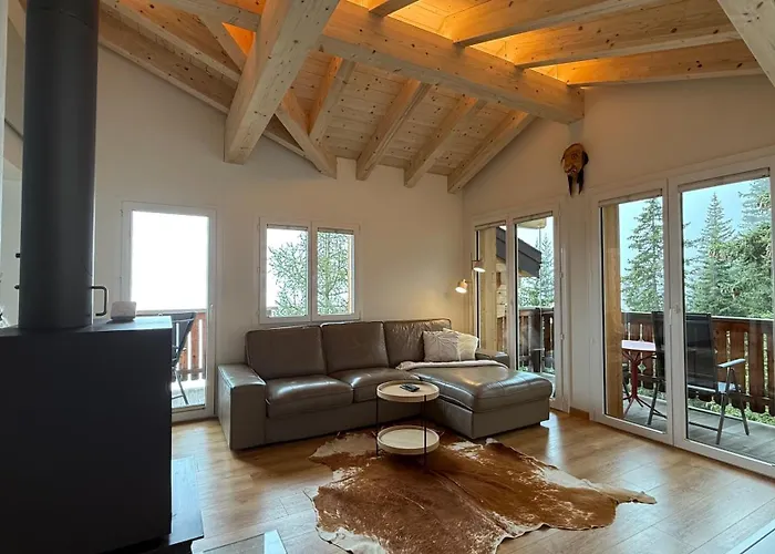 Daire Am Baergbach Dg Bettmeralp