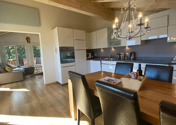 Lejlighed Am Baergbach Dg