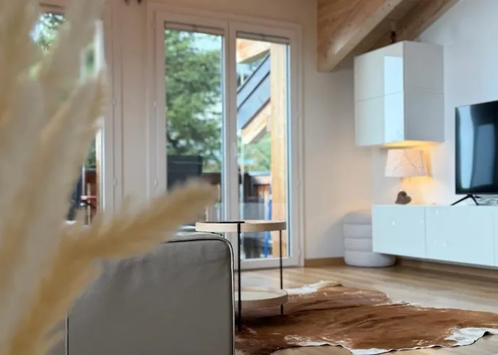 Am Baergbach Dg Lejlighed *