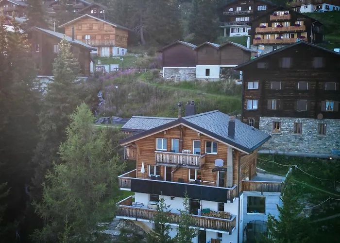 Lejlighed Am Baergbach Dg *